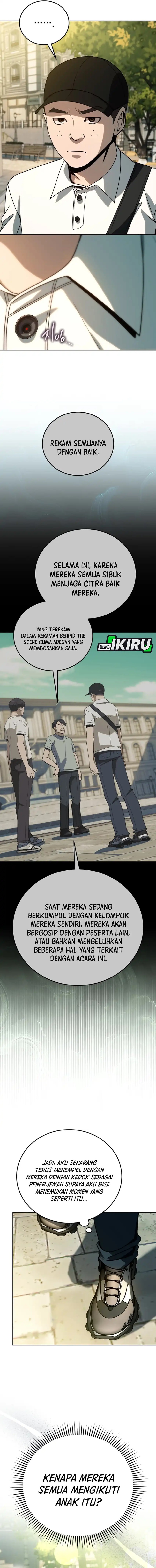 A Thousand Faces Chapter 46 Gambar 12