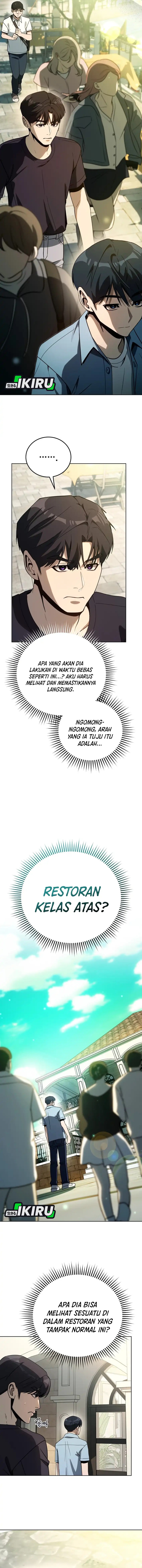 A Thousand Faces Chapter 46 Gambar 13