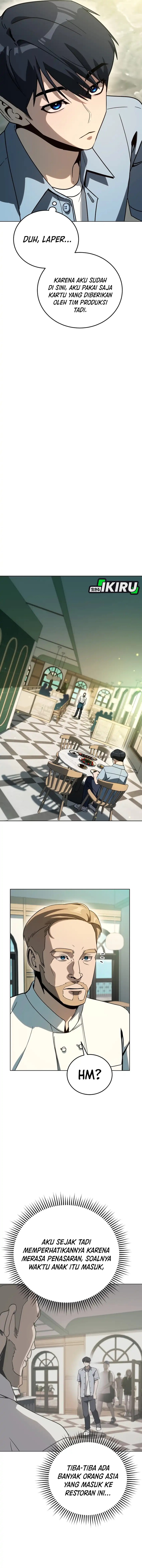 A Thousand Faces Chapter 46 Gambar 14