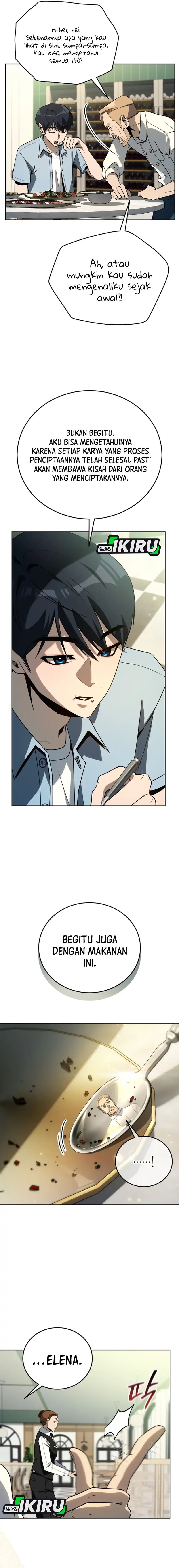 A Thousand Faces Chapter 46 Gambar 17