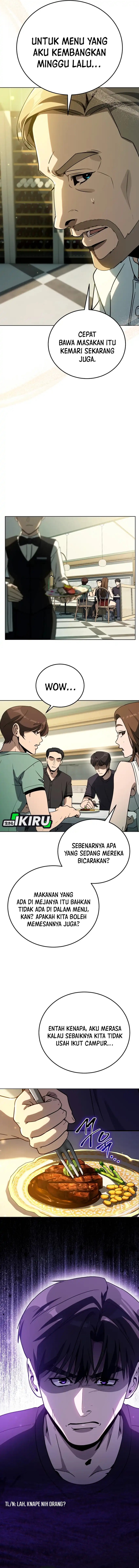 A Thousand Faces Chapter 46 Gambar 18