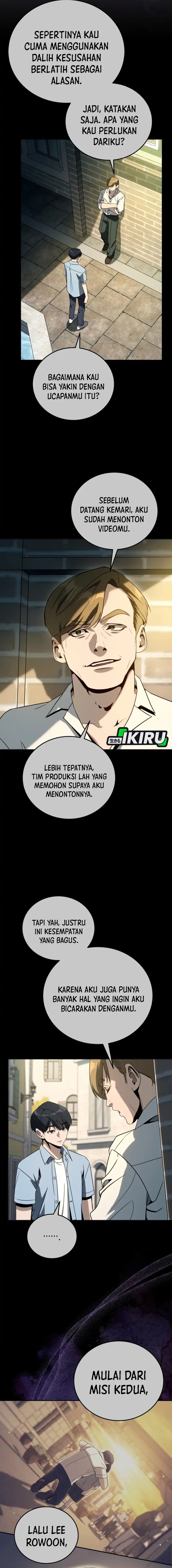 A Thousand Faces Chapter 48 Gambar 2