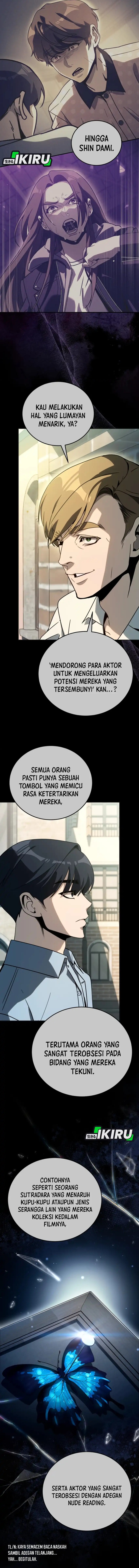 A Thousand Faces Chapter 48 Gambar 3