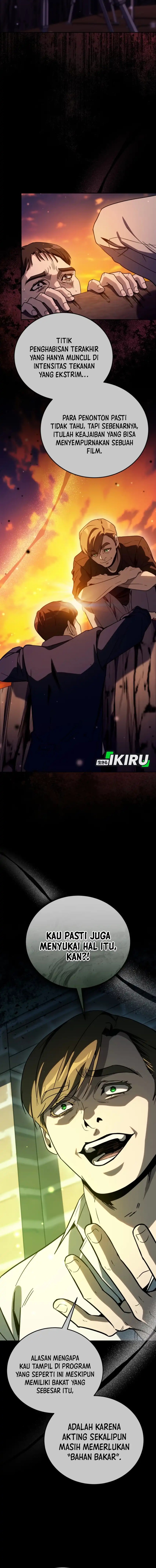 A Thousand Faces Chapter 48 Gambar 5