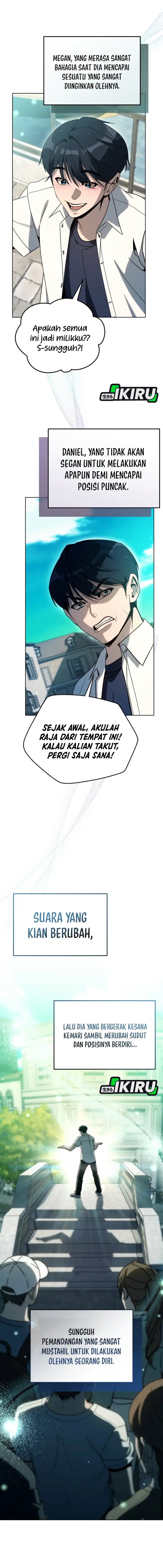A Thousand Faces Chapter 48 Gambar 9