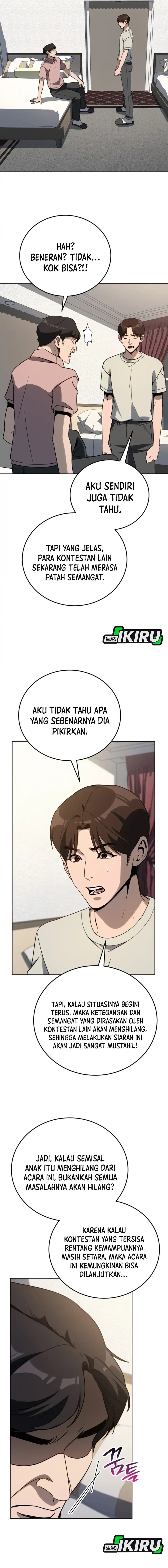 A Thousand Faces Chapter 48 Gambar 11