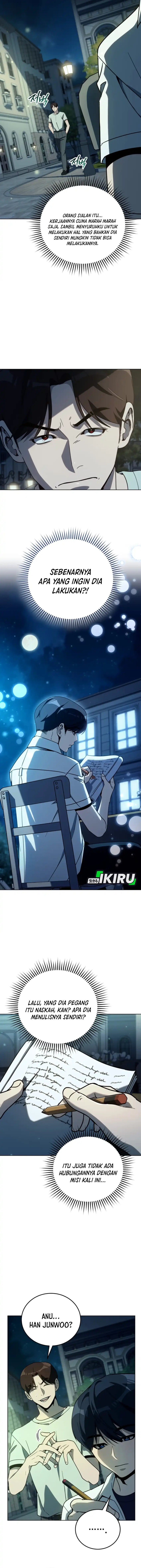 A Thousand Faces Chapter 48 Gambar 13