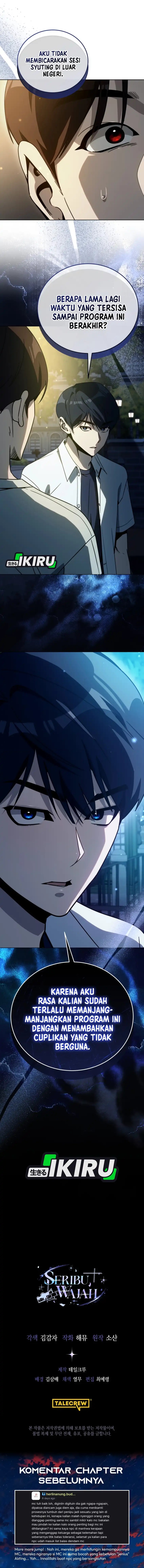 A Thousand Faces Chapter 48 Gambar 17