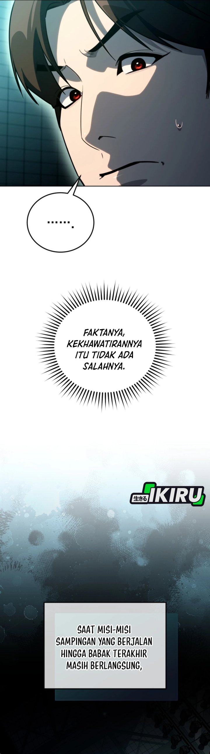 A Thousand Faces Chapter 50 Gambar 4