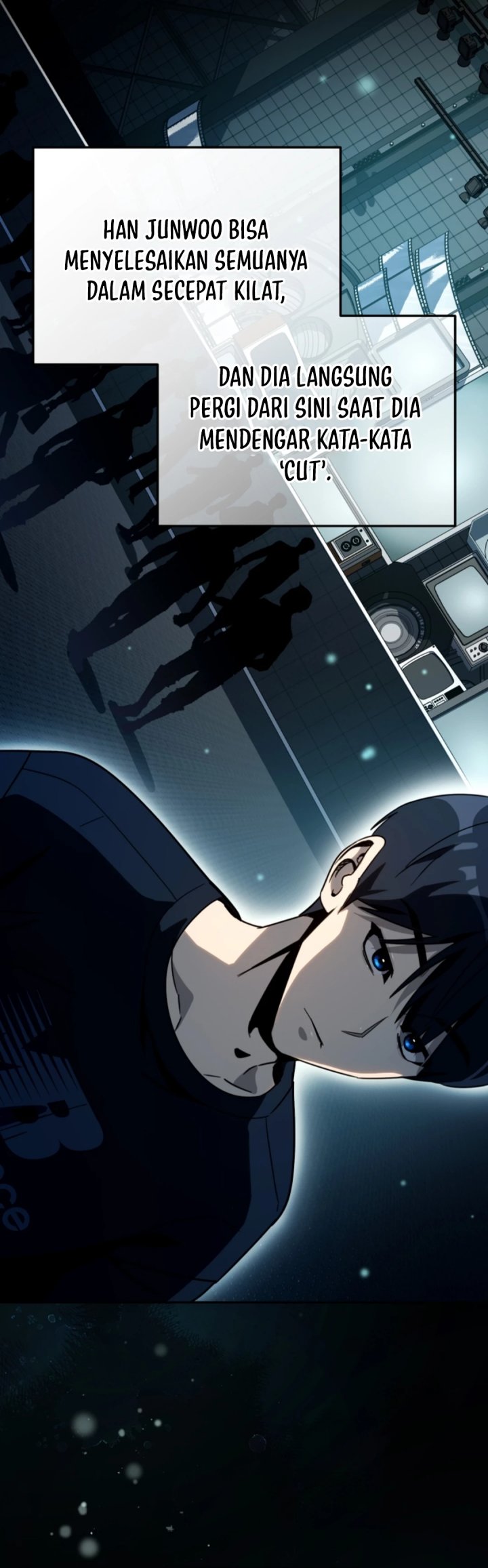 A Thousand Faces Chapter 50 Gambar 5