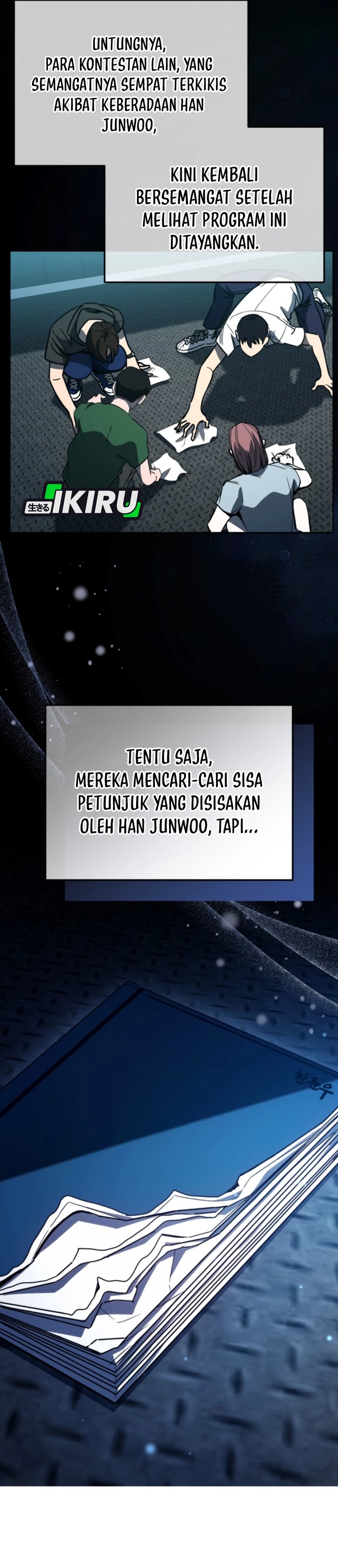 A Thousand Faces Chapter 50 Gambar 6