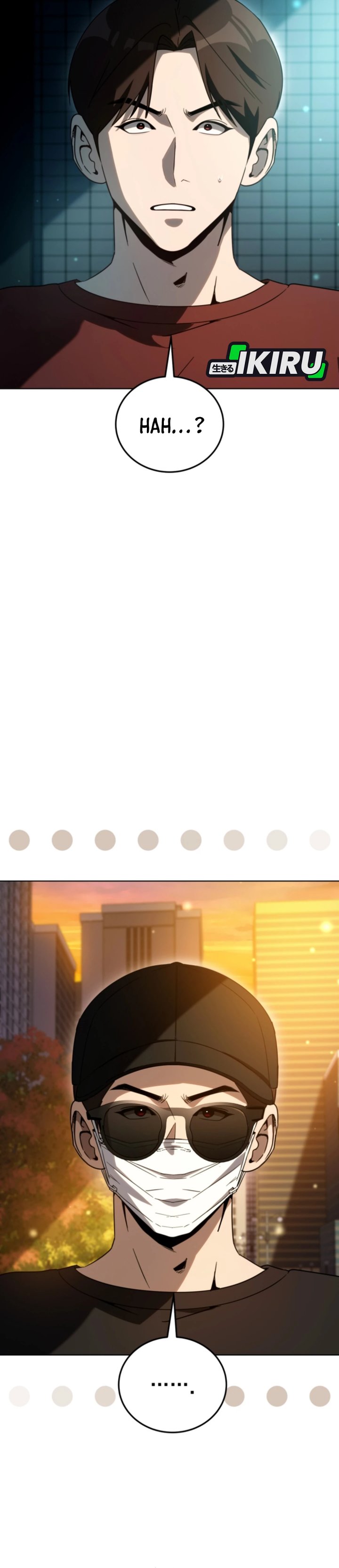 A Thousand Faces Chapter 50 Gambar 10