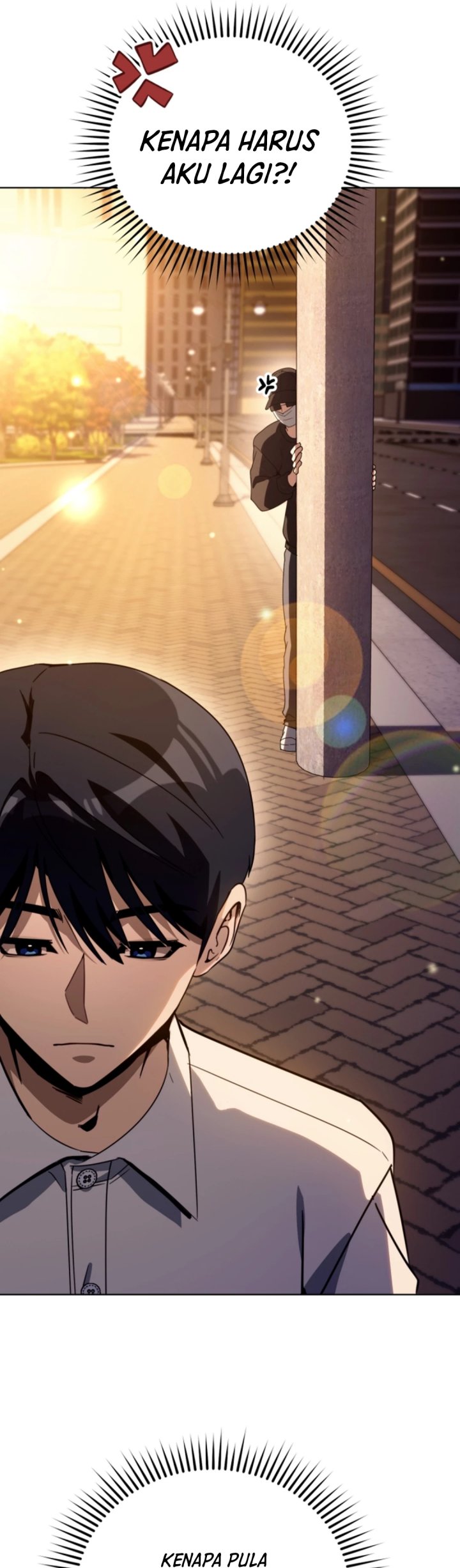 A Thousand Faces Chapter 50 Gambar 11