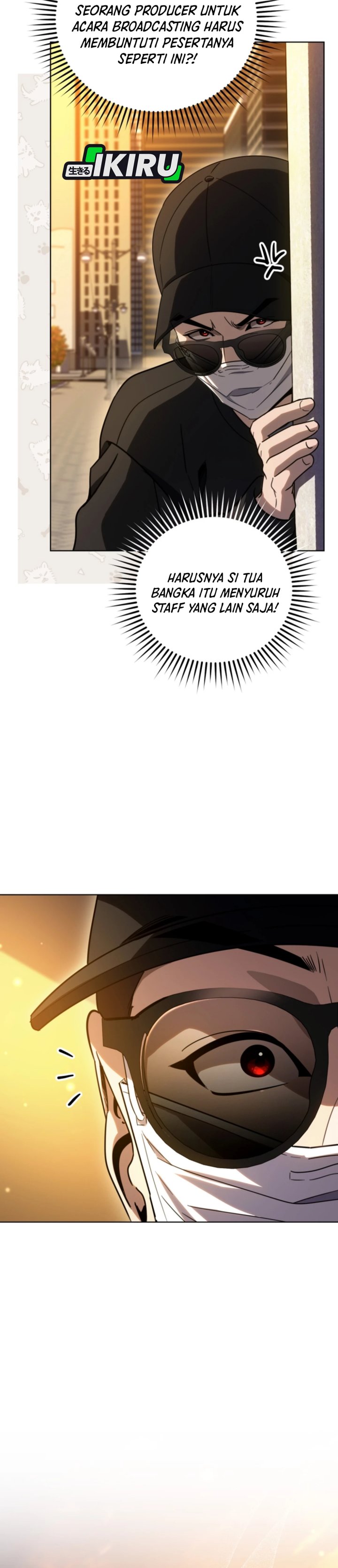 A Thousand Faces Chapter 50 Gambar 12