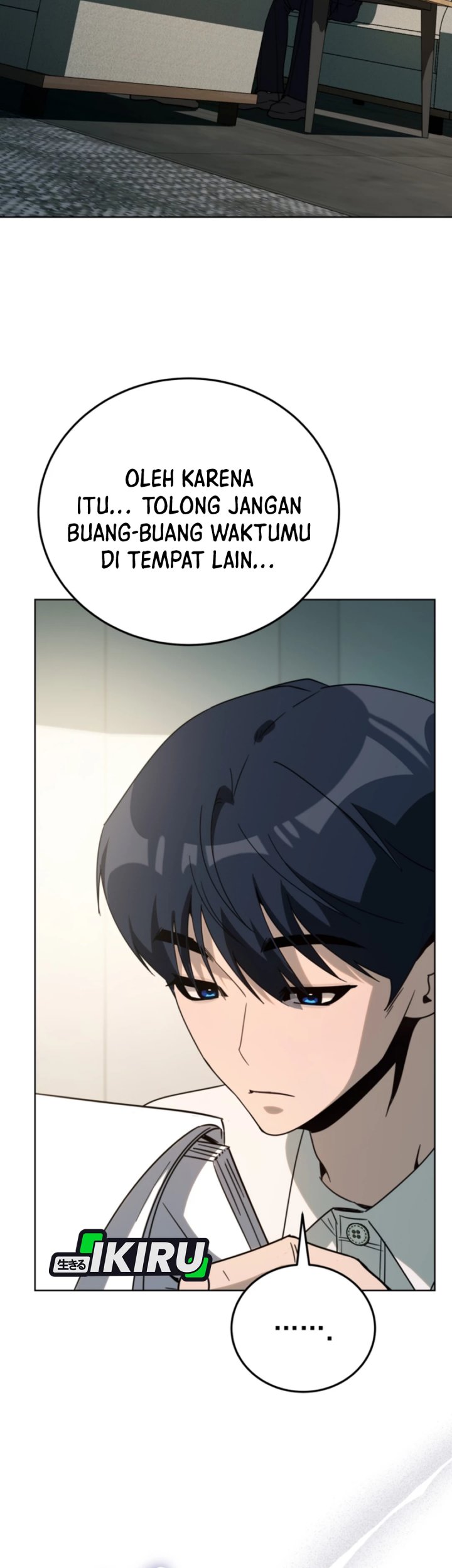 A Thousand Faces Chapter 50 Gambar 17