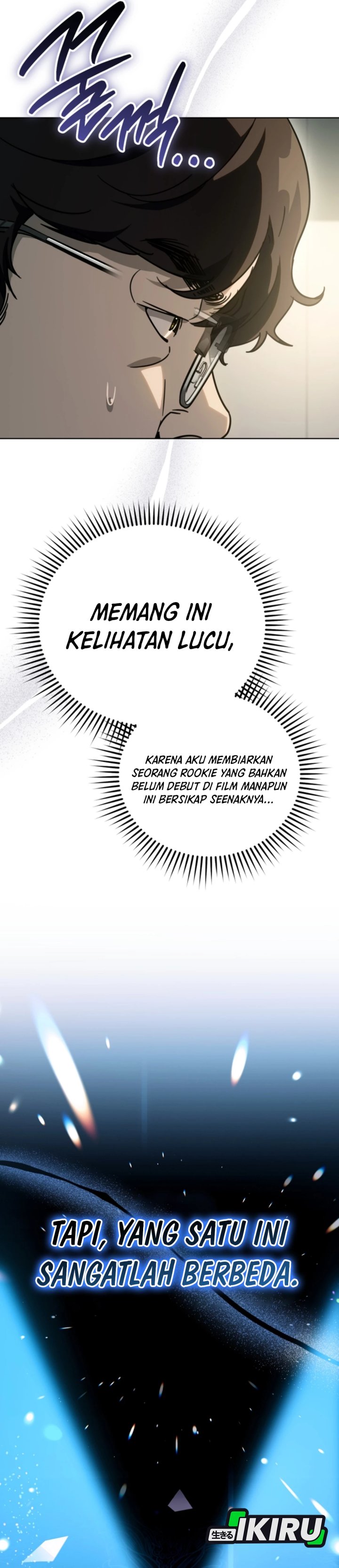 A Thousand Faces Chapter 50 Gambar 18