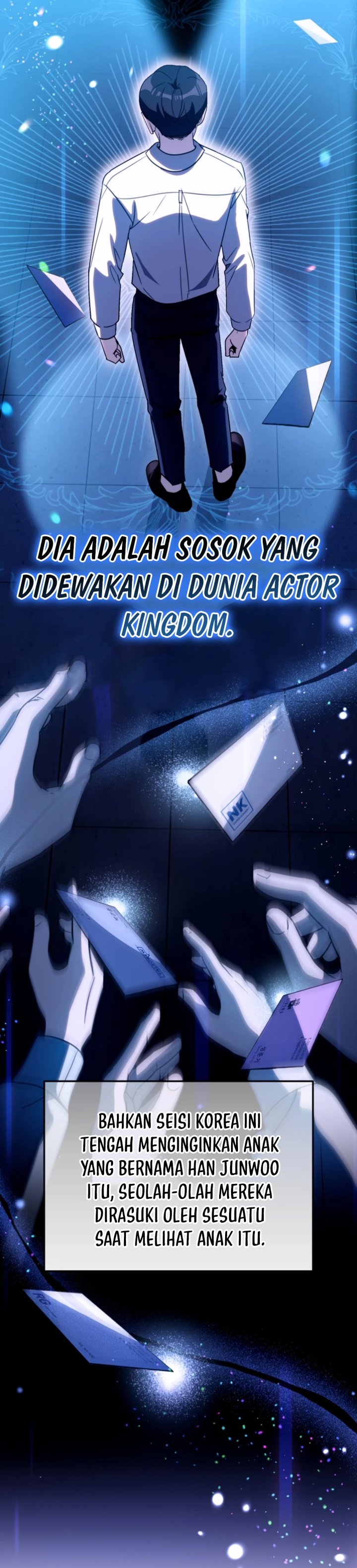 A Thousand Faces Chapter 50 Gambar 19