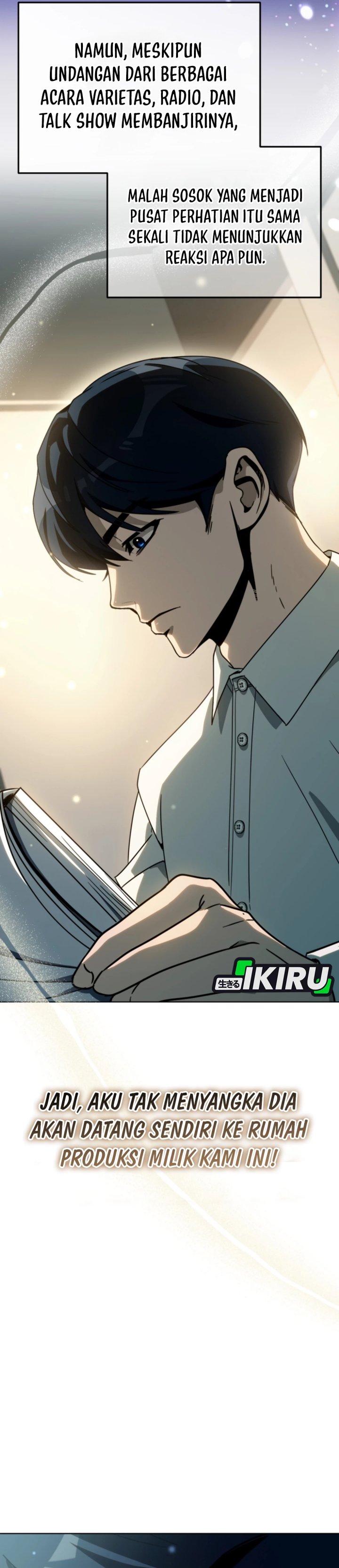 A Thousand Faces Chapter 50 Gambar 20