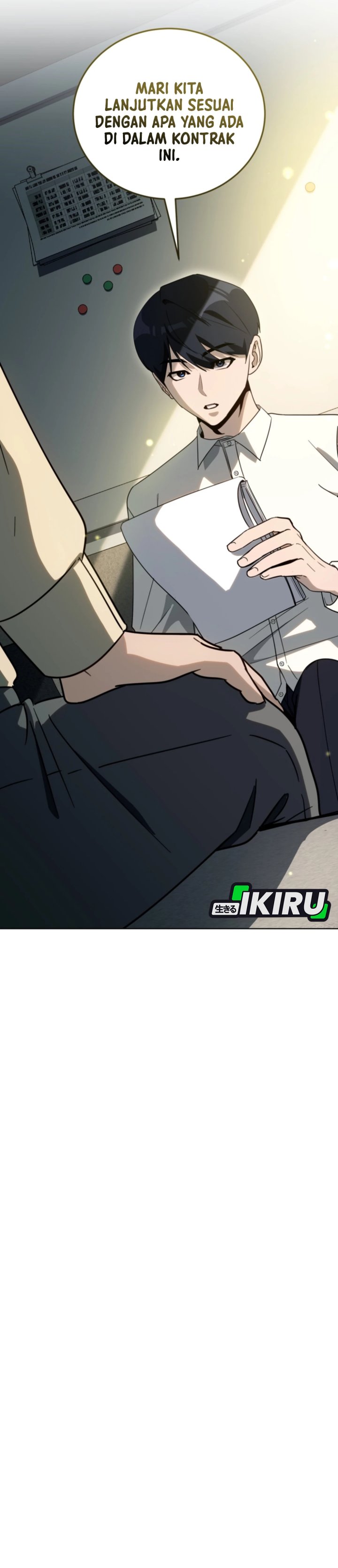 A Thousand Faces Chapter 50 Gambar 22