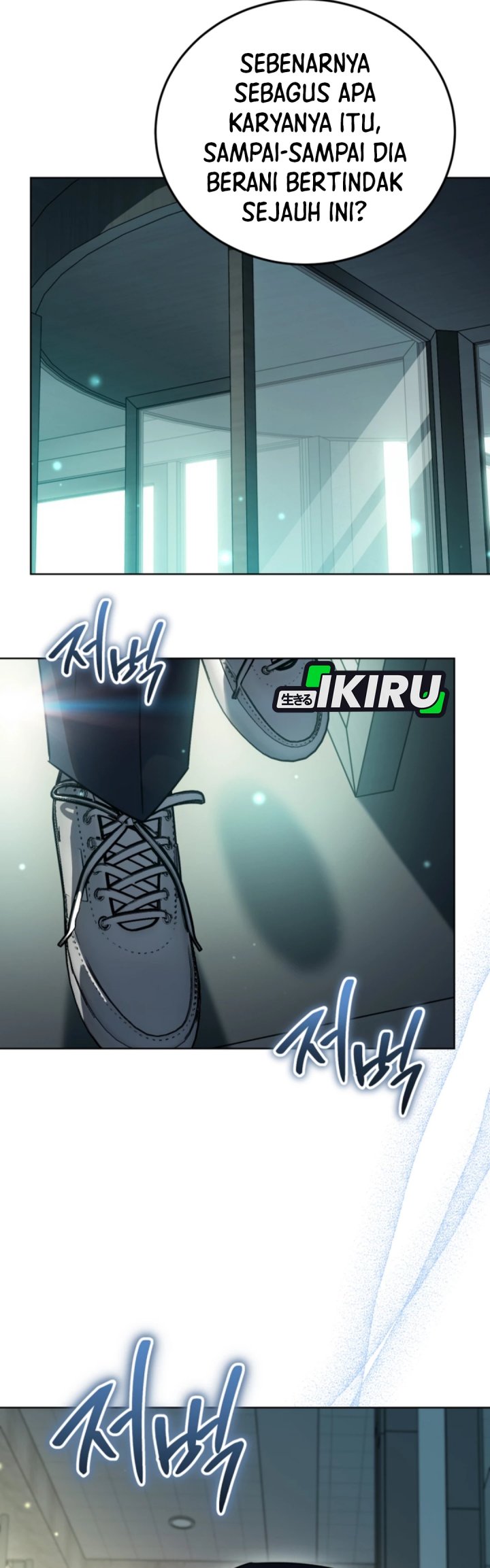 A Thousand Faces Chapter 50 Gambar 31