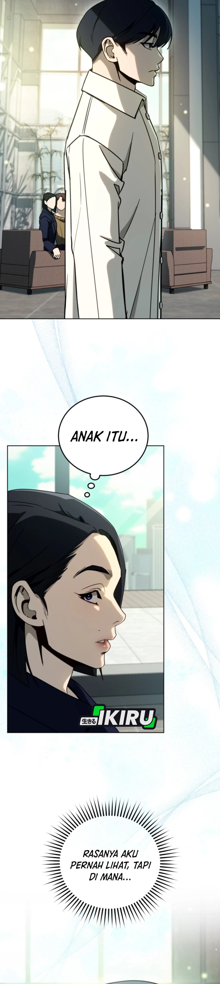 A Thousand Faces Chapter 50 Gambar 32