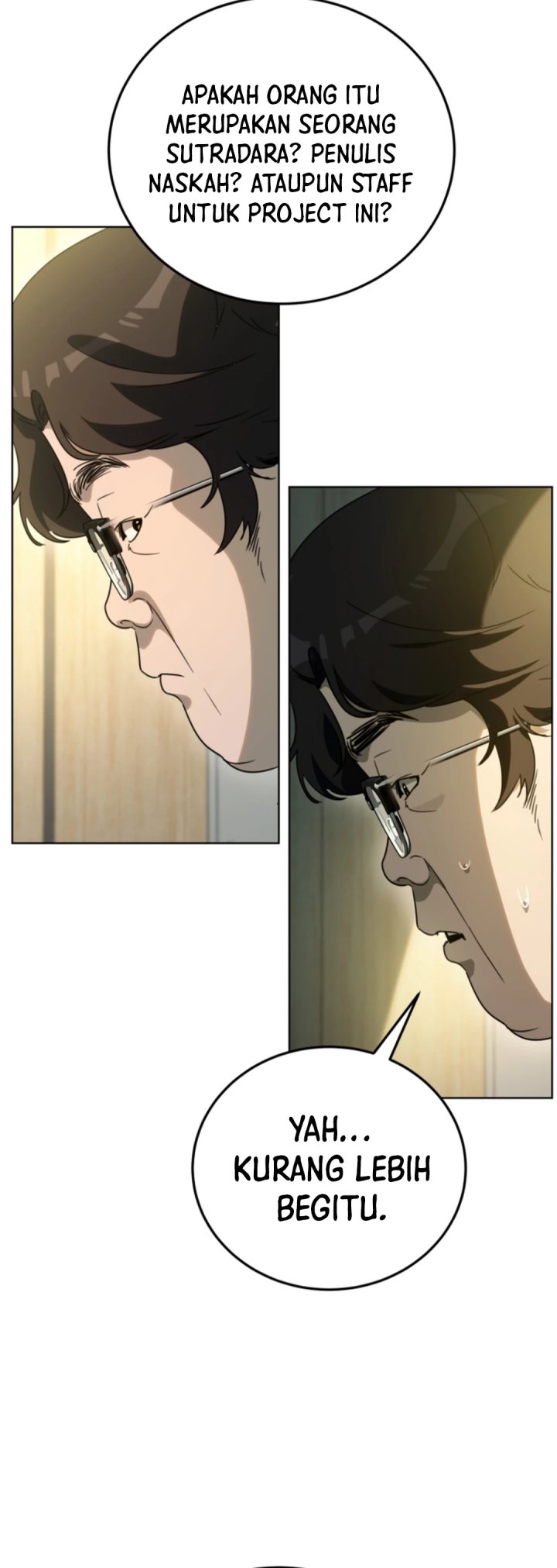 A Thousand Faces Chapter 50 Gambar 36