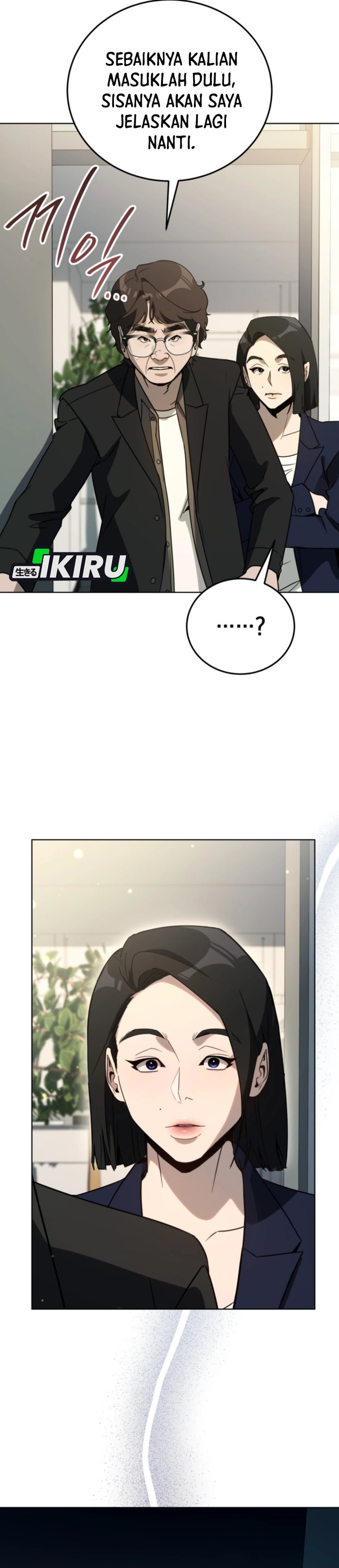 A Thousand Faces Chapter 50 Gambar 37