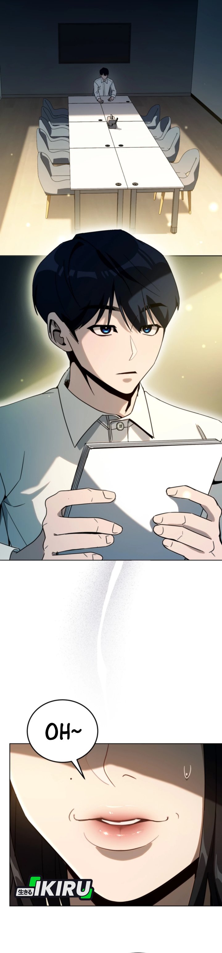 A Thousand Faces Chapter 50 Gambar 38