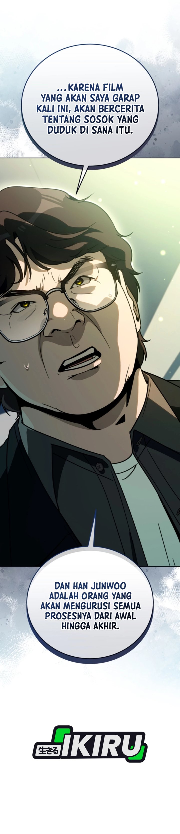 A Thousand Faces Chapter 50 Gambar 42