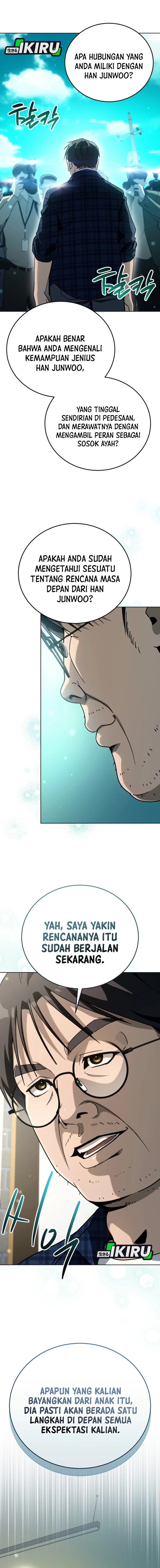 A Thousand Faces Chapter 51 Gambar 2