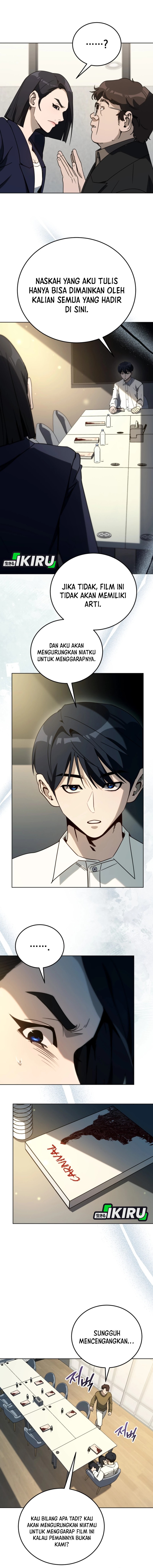 A Thousand Faces Chapter 51 Gambar 4