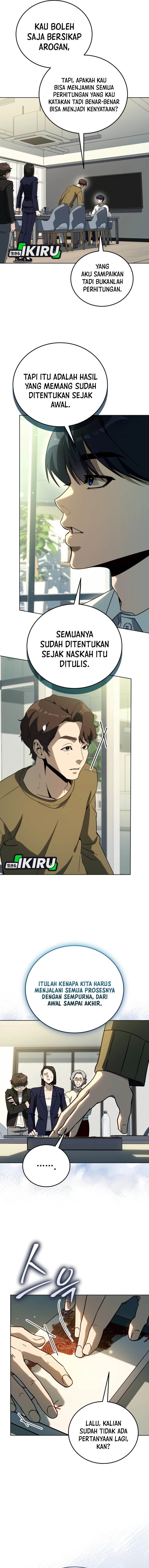 A Thousand Faces Chapter 51 Gambar 8