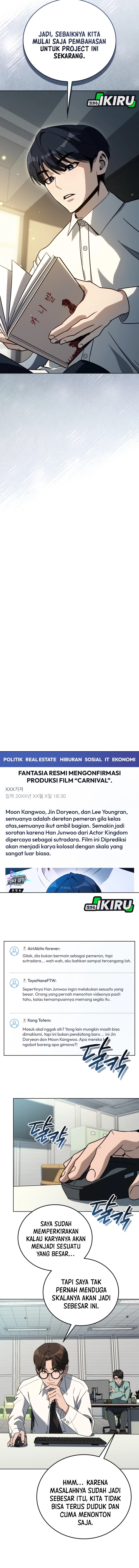 A Thousand Faces Chapter 51 Gambar 9