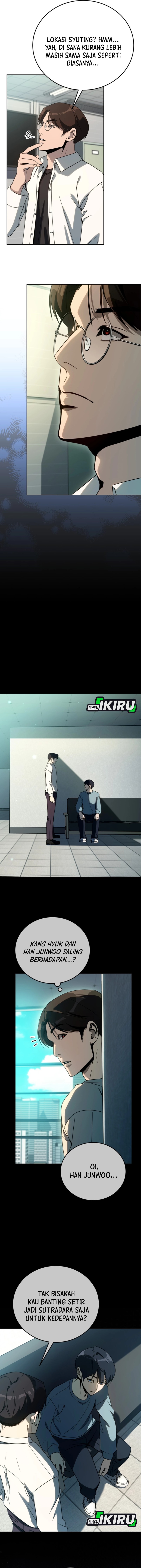 A Thousand Faces Chapter 51 Gambar 11