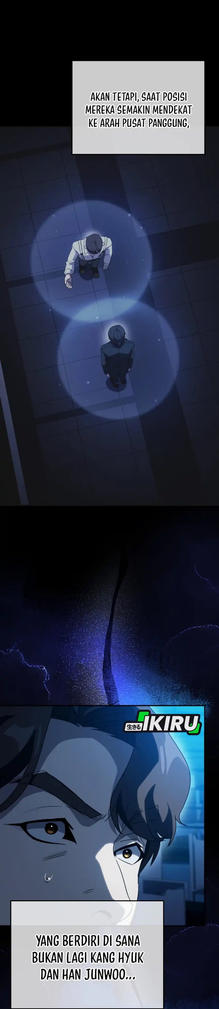 A Thousand Faces Chapter 54 Gambar 3