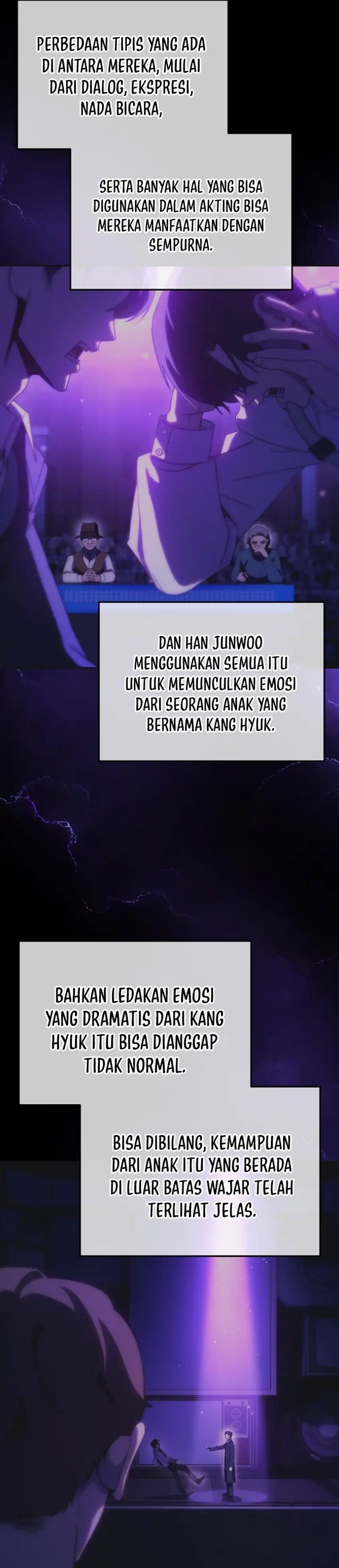 A Thousand Faces Chapter 54 Gambar 5