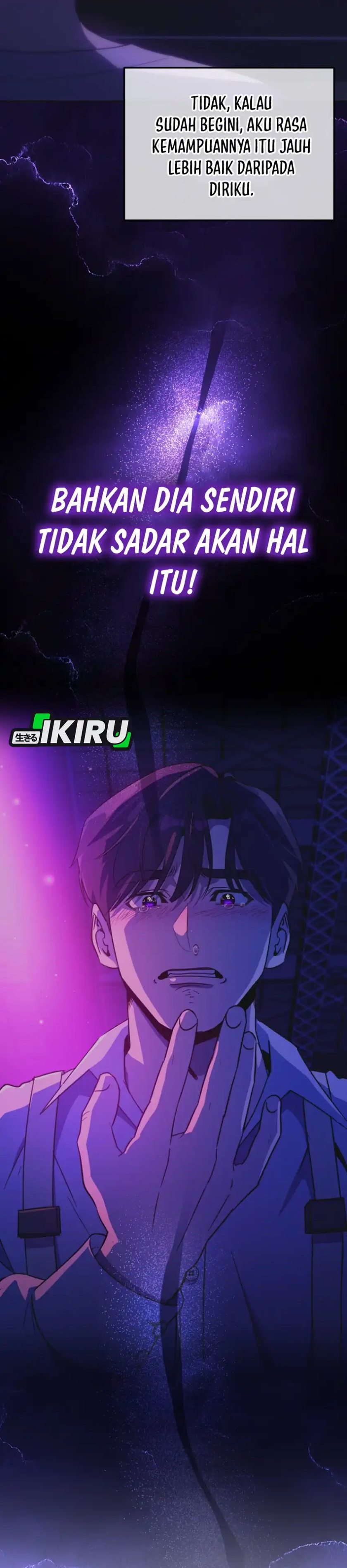 A Thousand Faces Chapter 54 Gambar 6