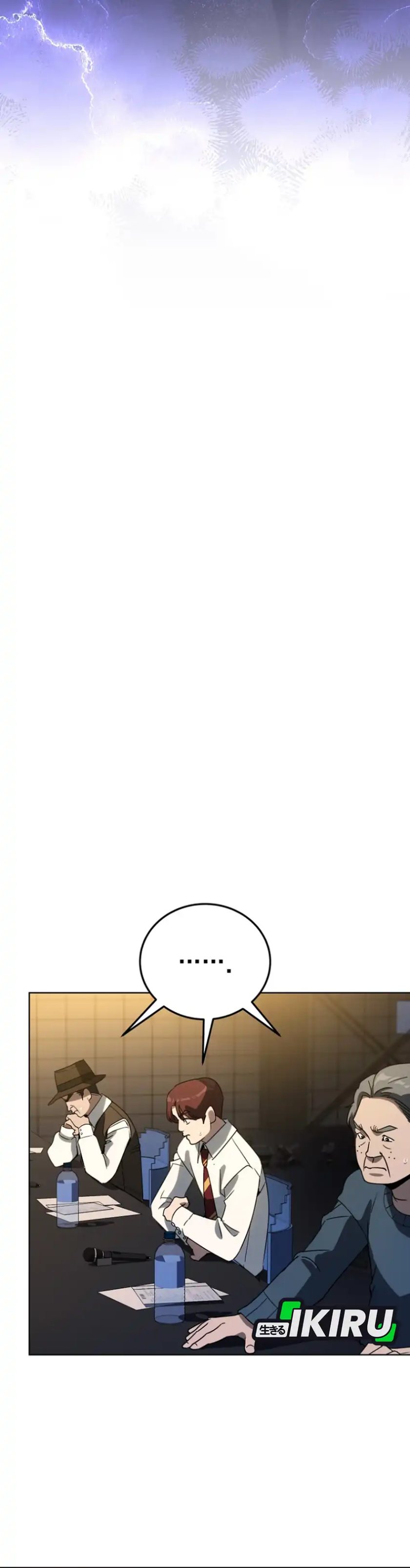 A Thousand Faces Chapter 54 Gambar 7