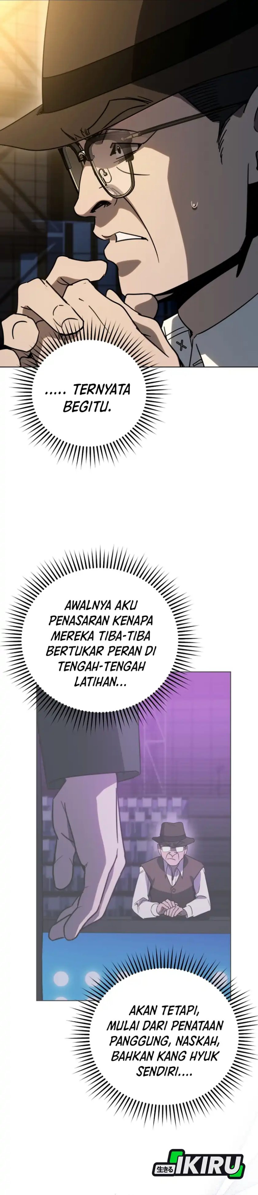 A Thousand Faces Chapter 54 Gambar 8