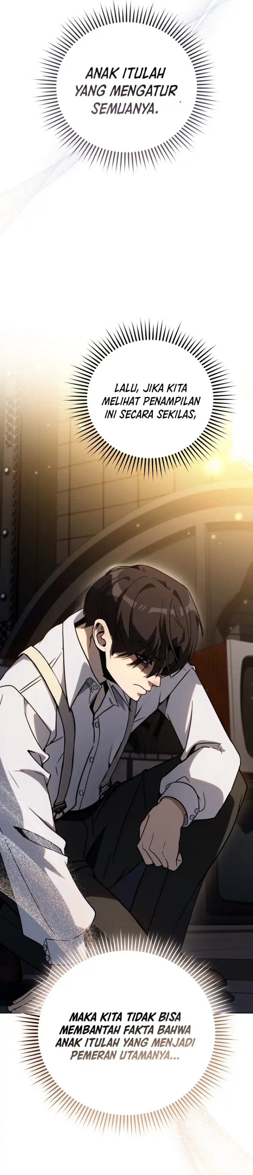 A Thousand Faces Chapter 54 Gambar 9