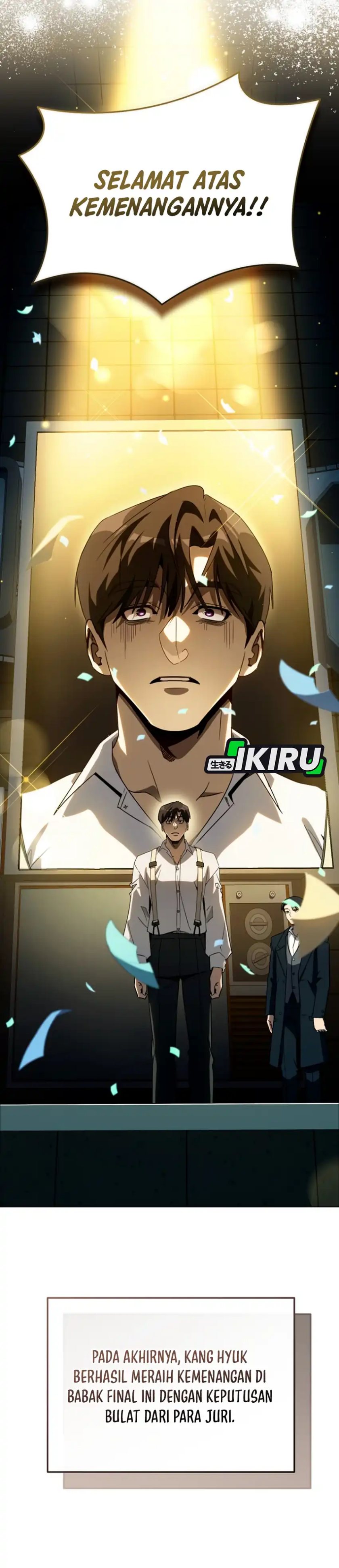 A Thousand Faces Chapter 54 Gambar 11