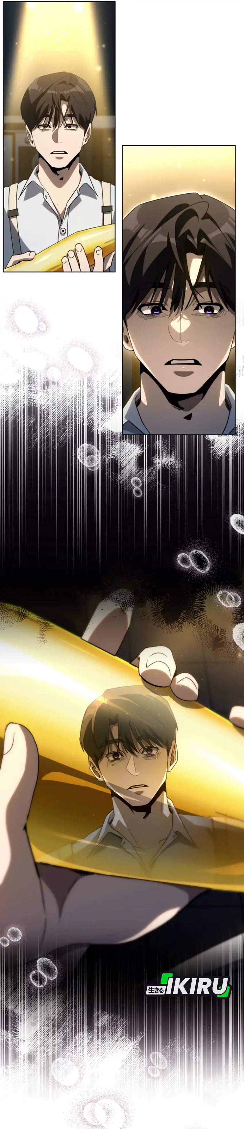 A Thousand Faces Chapter 54 Gambar 13