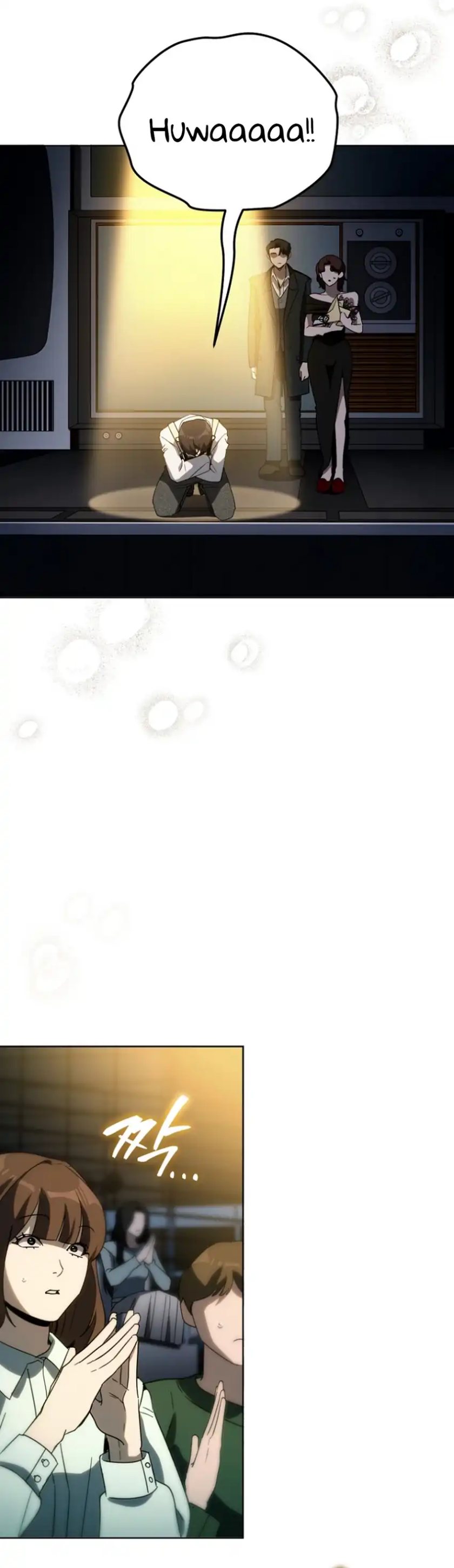 A Thousand Faces Chapter 54 Gambar 15