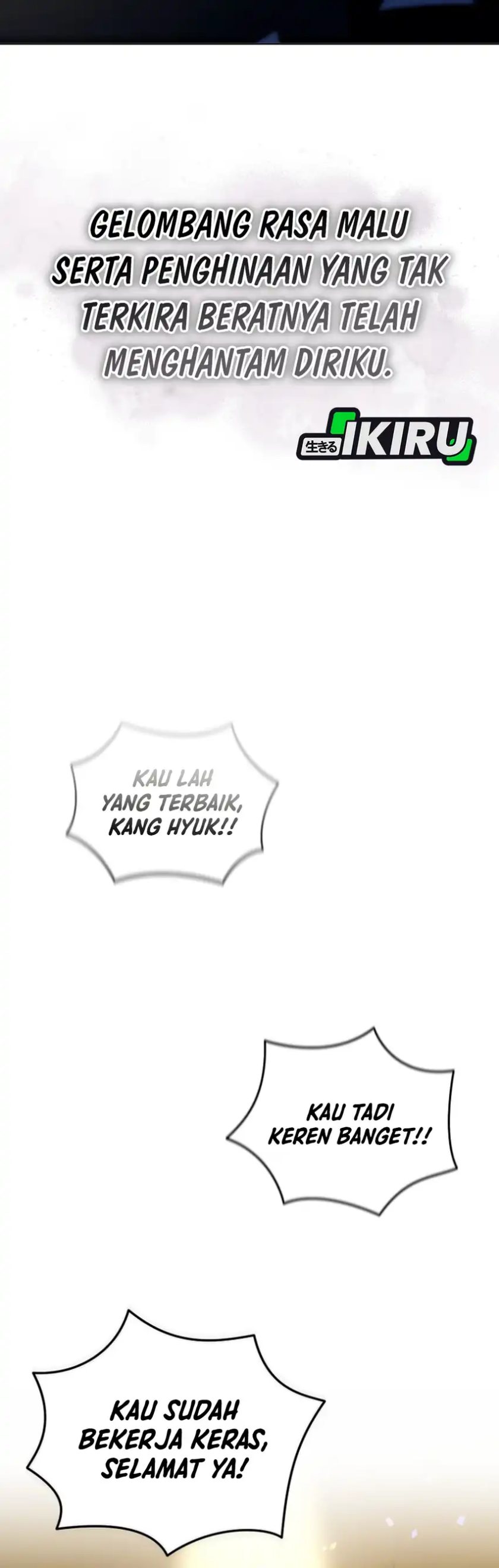 A Thousand Faces Chapter 54 Gambar 17