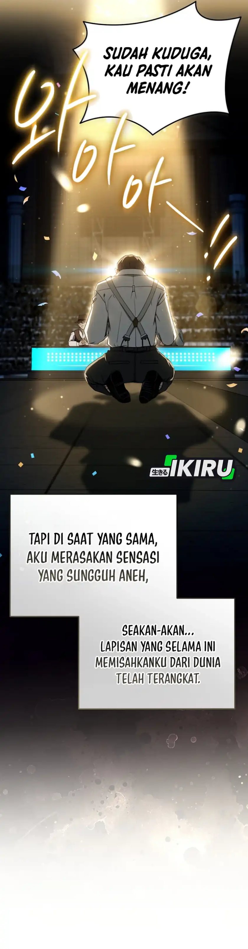 A Thousand Faces Chapter 54 Gambar 18