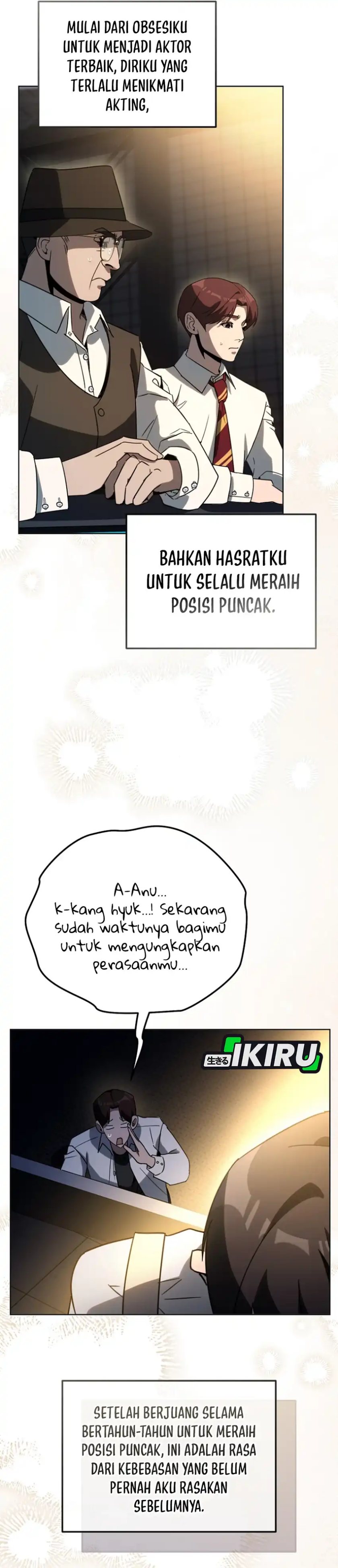 A Thousand Faces Chapter 54 Gambar 19