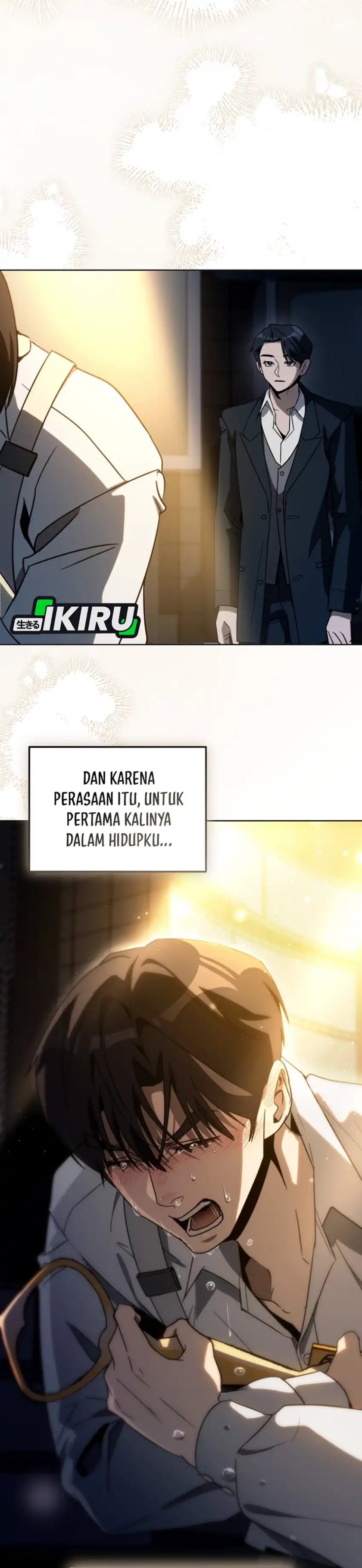 A Thousand Faces Chapter 54 Gambar 20