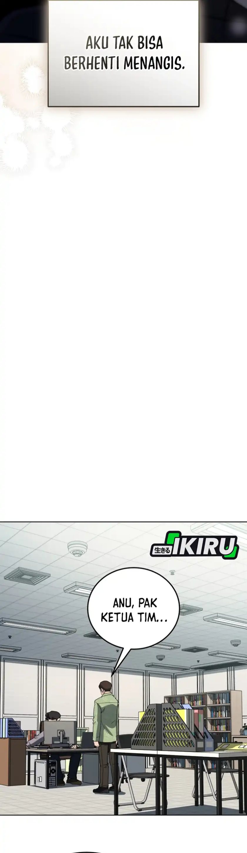 A Thousand Faces Chapter 54 Gambar 21