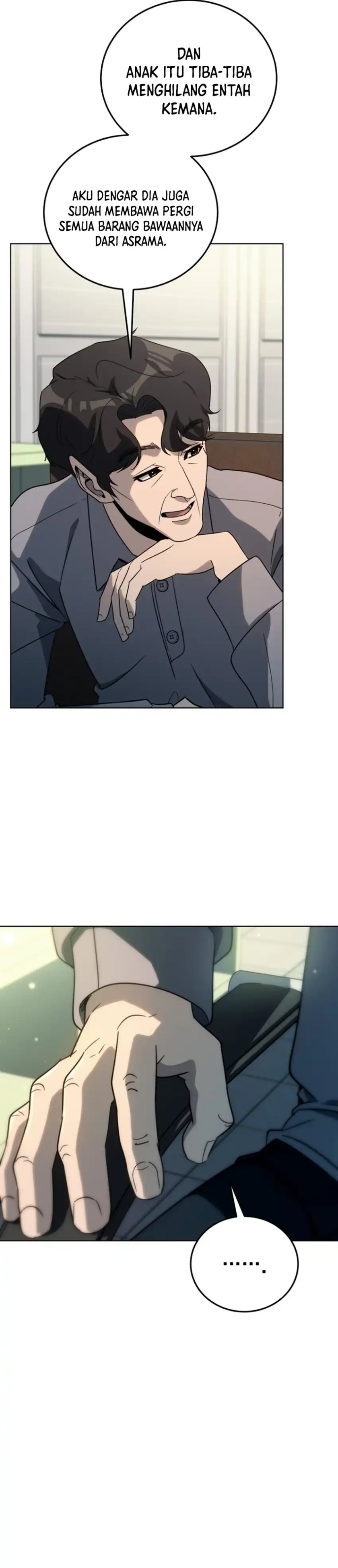 A Thousand Faces Chapter 54 Gambar 24