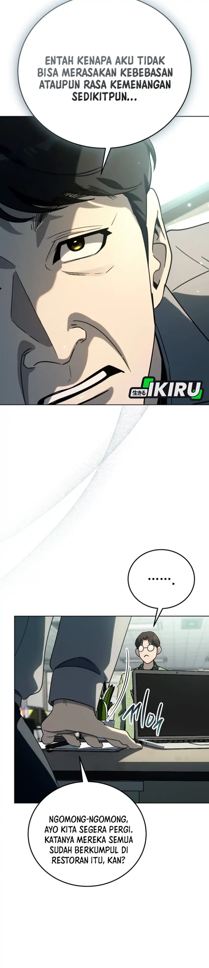 A Thousand Faces Chapter 54 Gambar 26